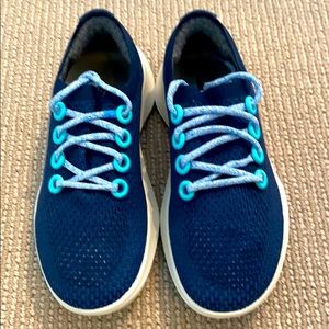 NWOT Allbirds Women’s Tree Dasher Running Sneakers